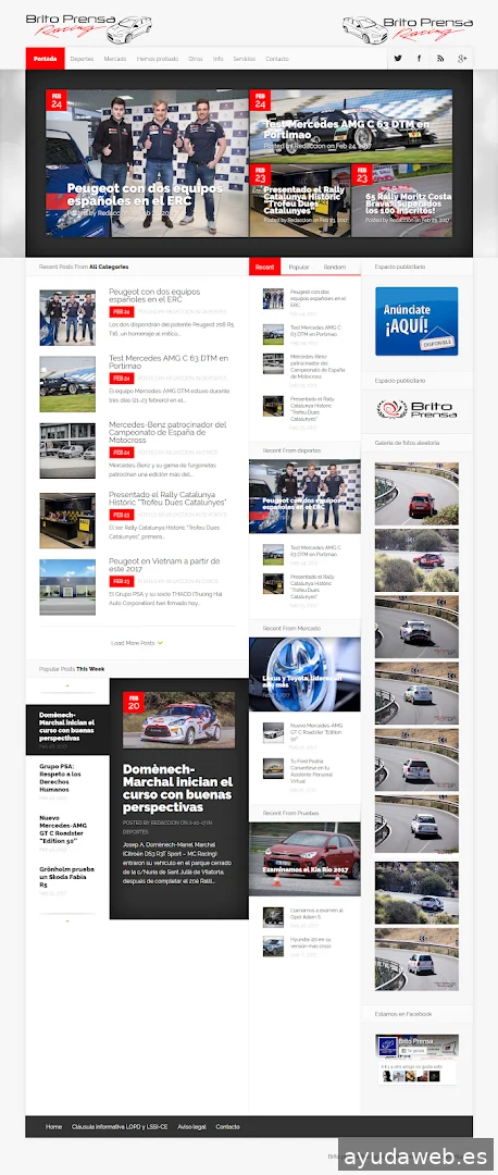 Agencia de Diseño Web SucursalVirtual