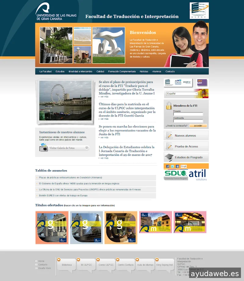 Agencia de Diseño Web SucursalVirtual