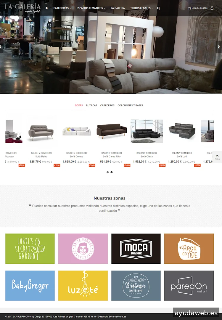 Agencia de Diseño Web SucursalVirtual