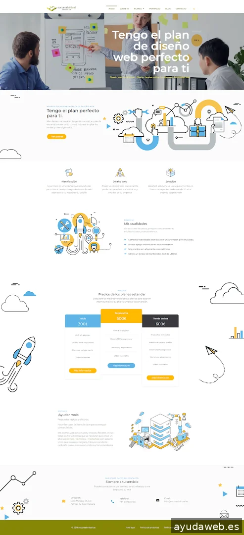 Agencia de Diseño Web SucursalVirtual