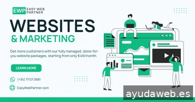 Easy Web Partner | Websites, Marketing and Social Media Experts