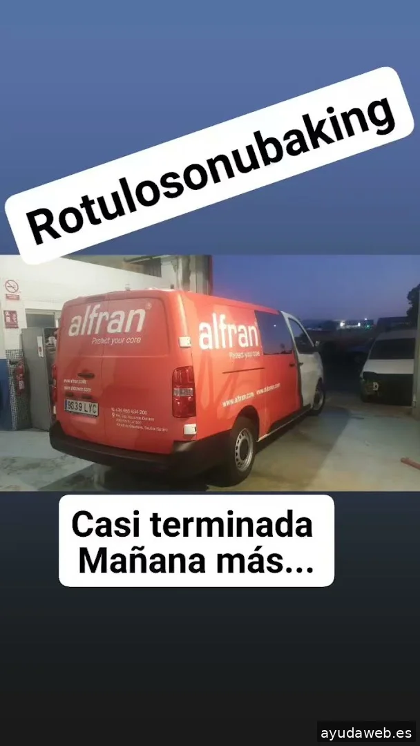 Rotulosonubaking