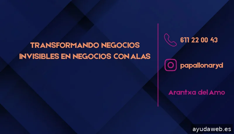 Papallona Redes y Diseño