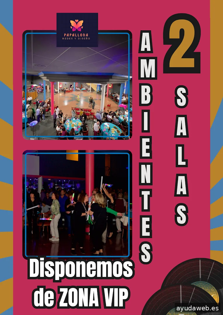 Papallona Redes y Diseño