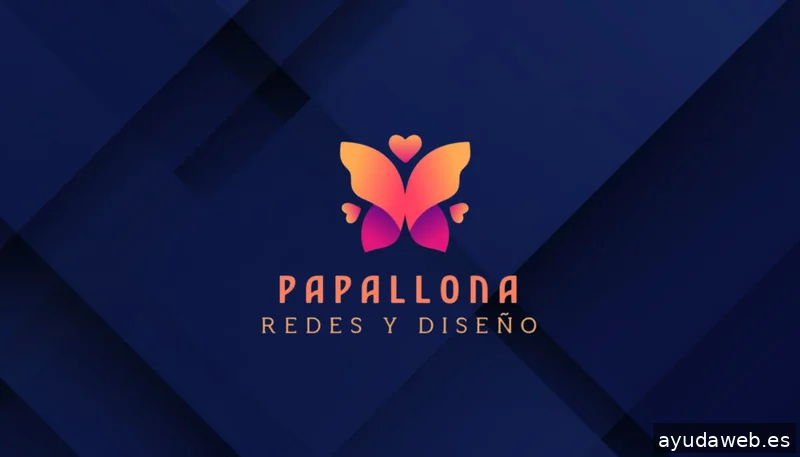 Papallona Redes y Diseño