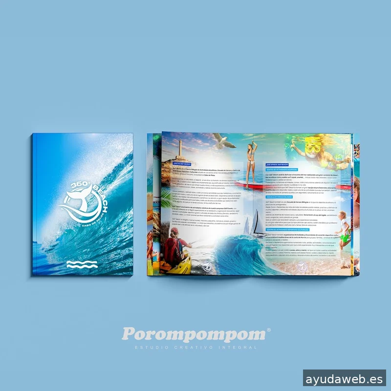 Estudio Porompompom