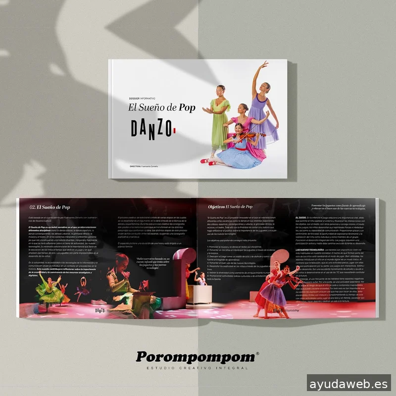 Estudio Porompompom
