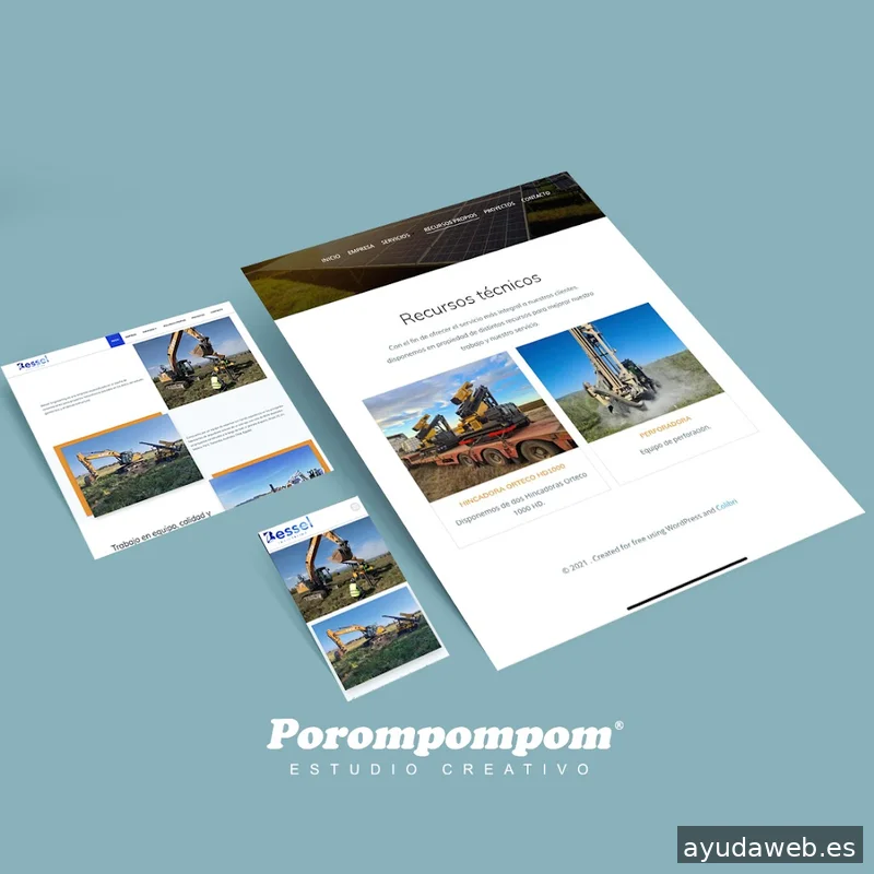 Estudio Porompompom
