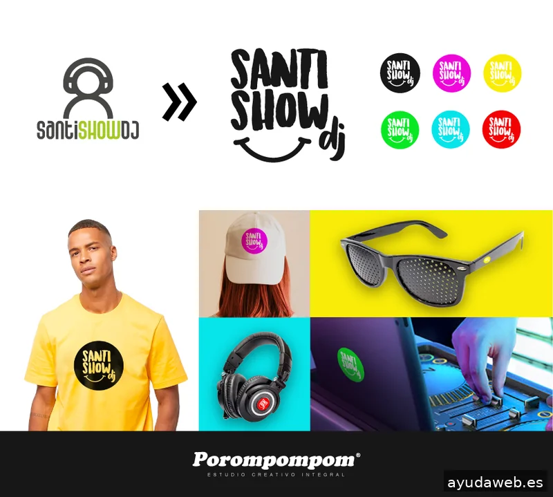 Estudio Porompompom