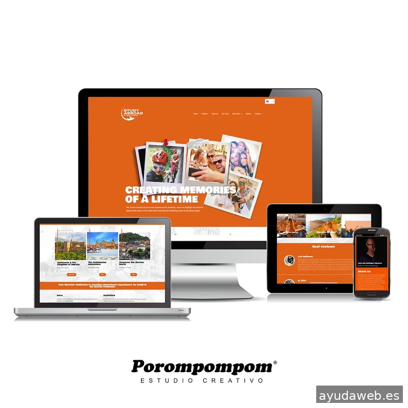 Estudio Porompompom