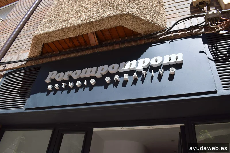 Estudio Porompompom