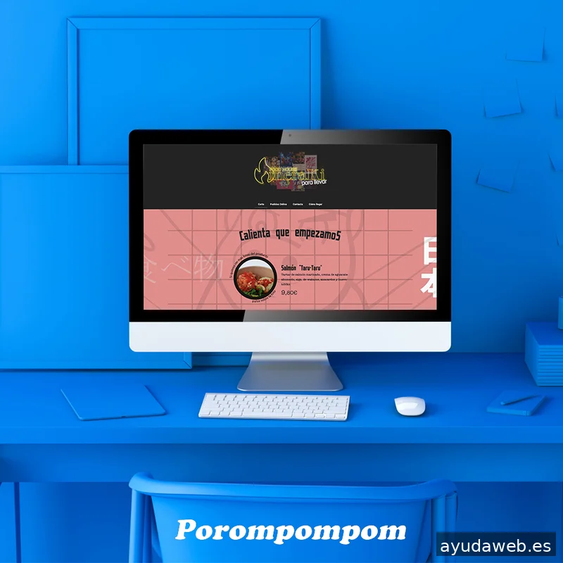 Estudio Porompompom
