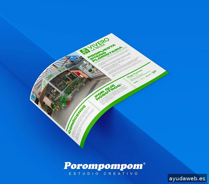 Estudio Porompompom