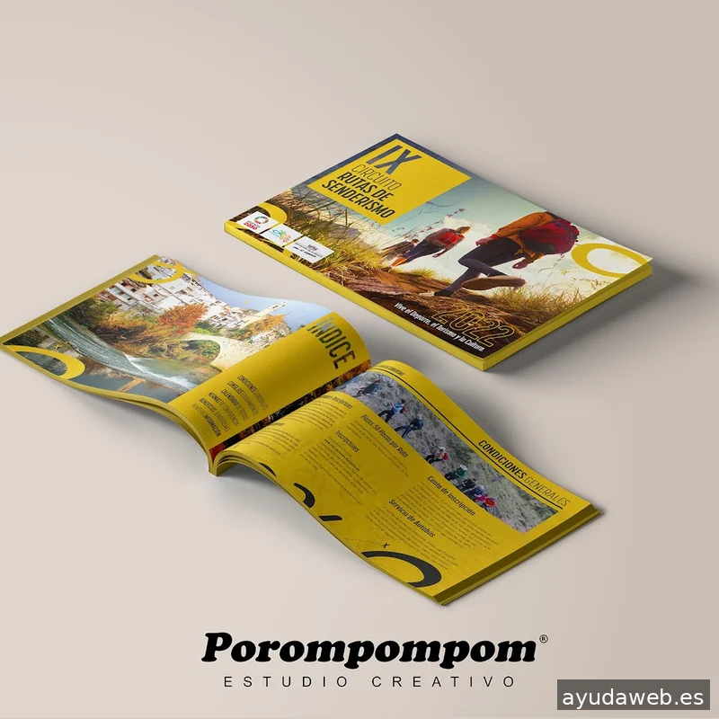 Estudio Porompompom