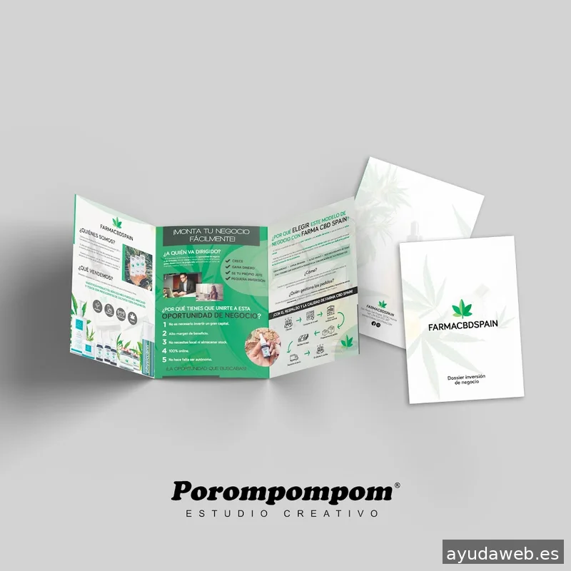 Estudio Porompompom
