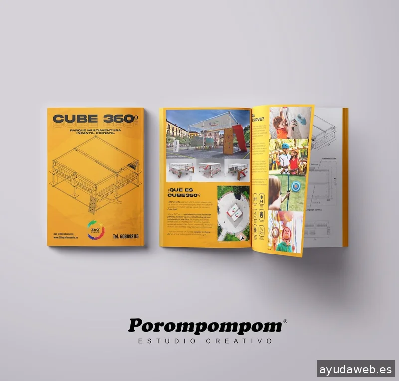Estudio Porompompom