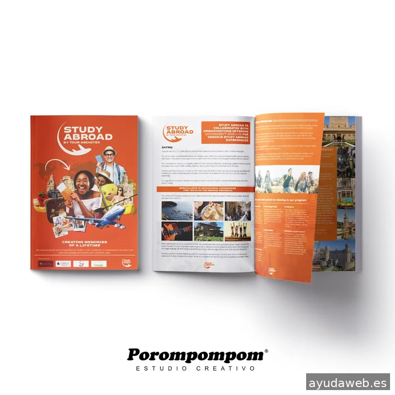 Estudio Porompompom