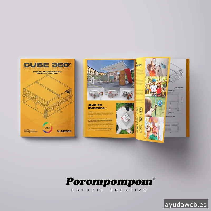 Estudio Porompompom
