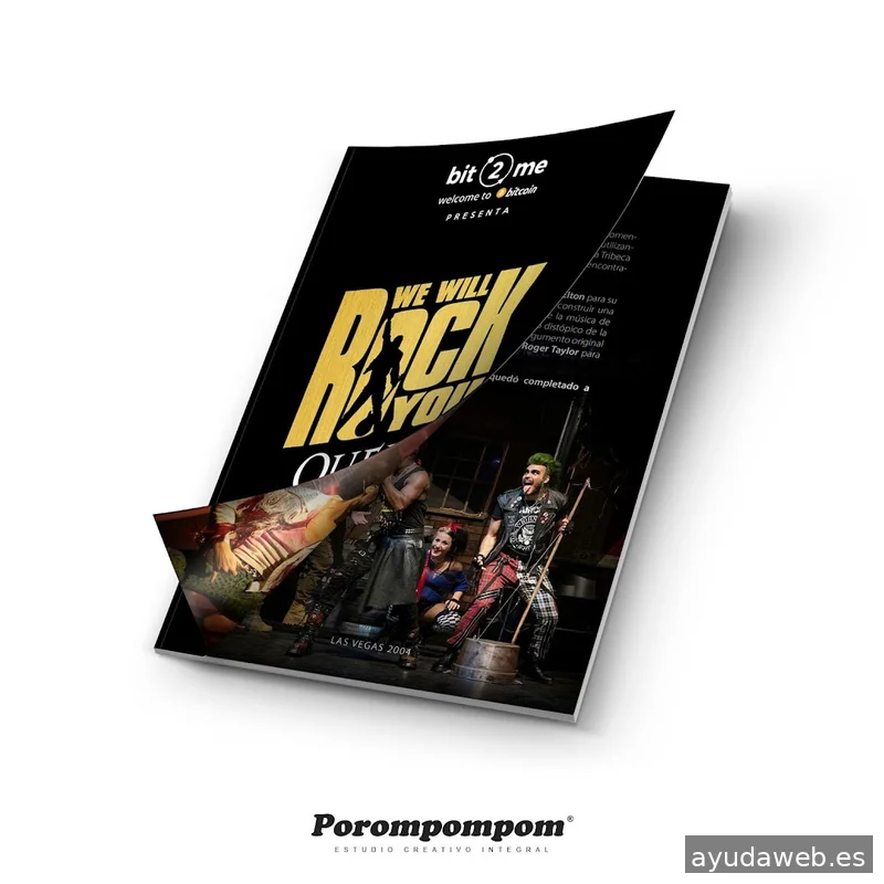 Estudio Porompompom