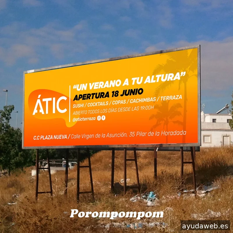 Estudio Porompompom