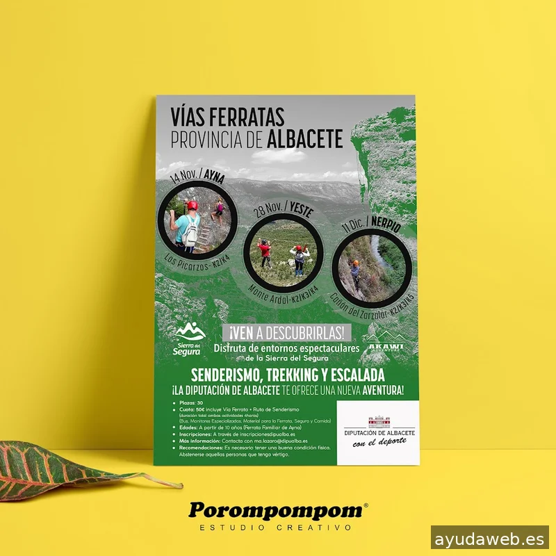 Estudio Porompompom