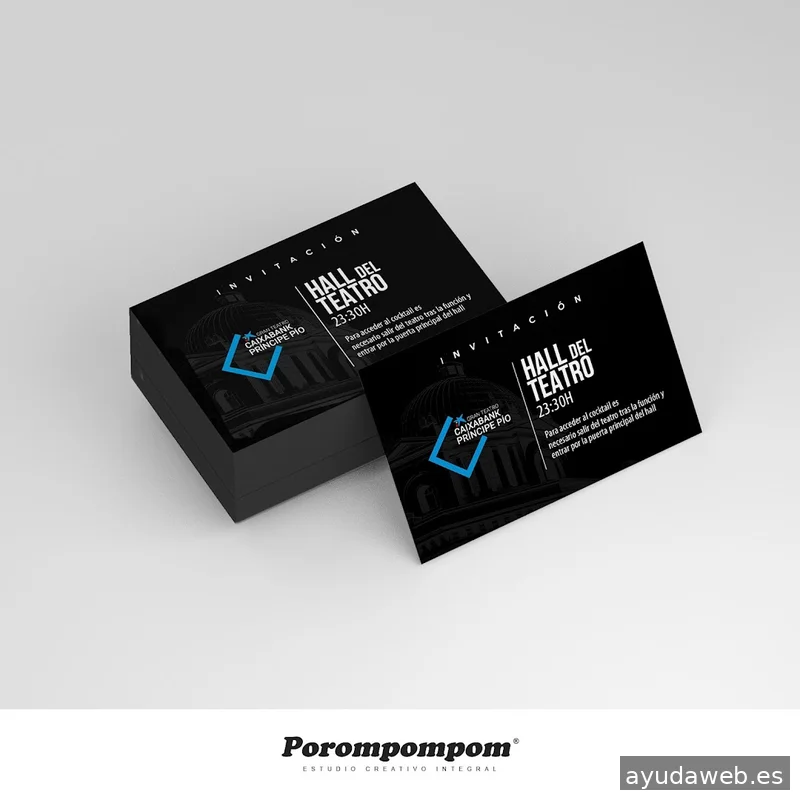 Estudio Porompompom