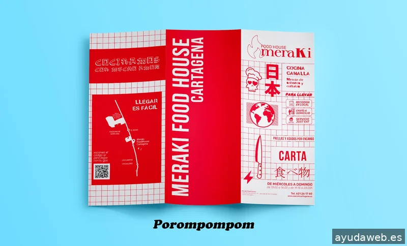 Estudio Porompompom