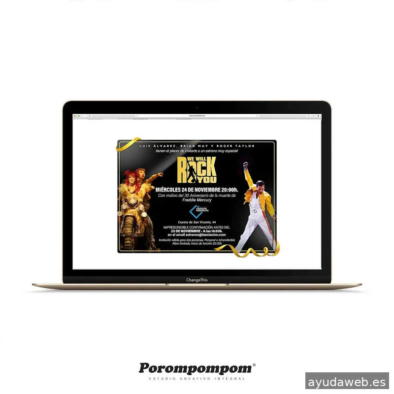 Estudio Porompompom