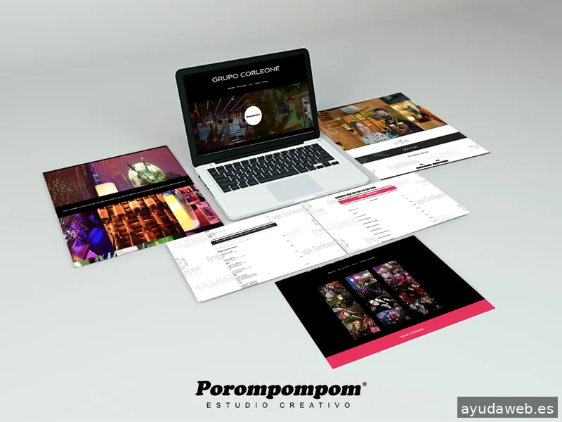 Estudio Porompompom