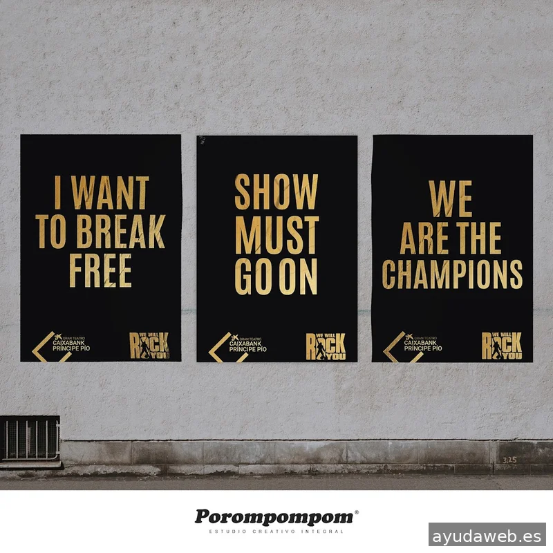 Estudio Porompompom