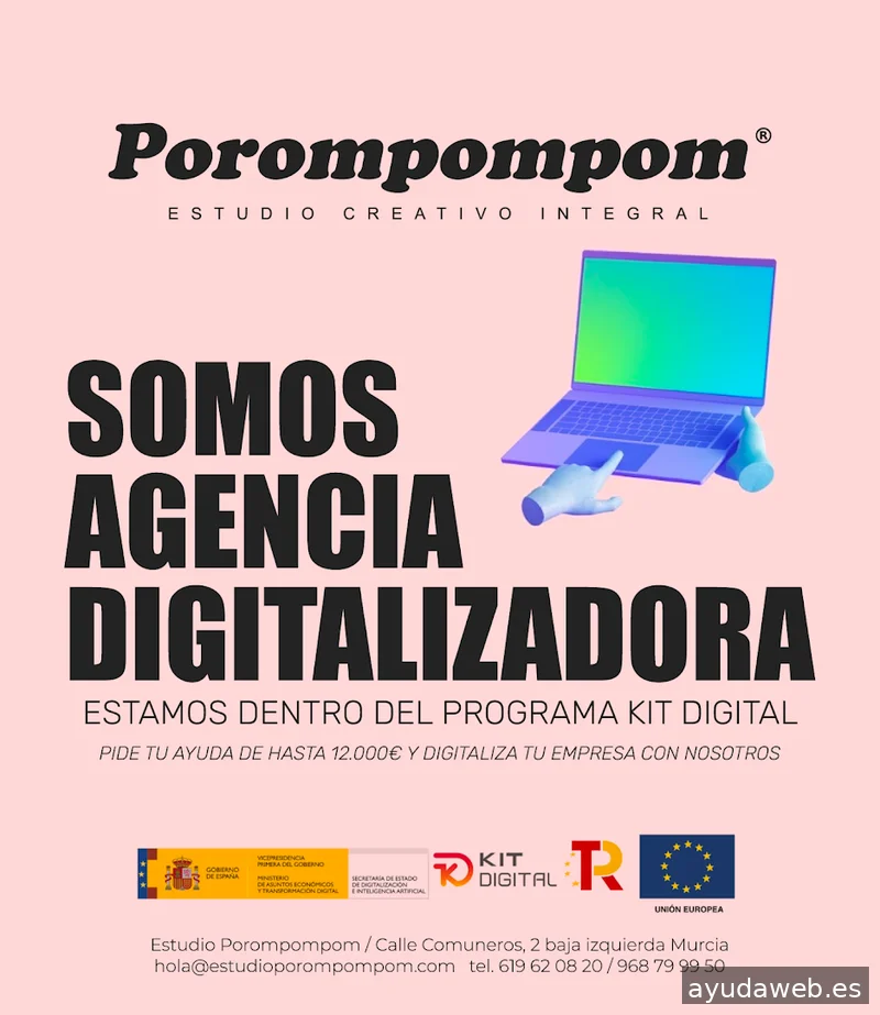 Estudio Porompompom