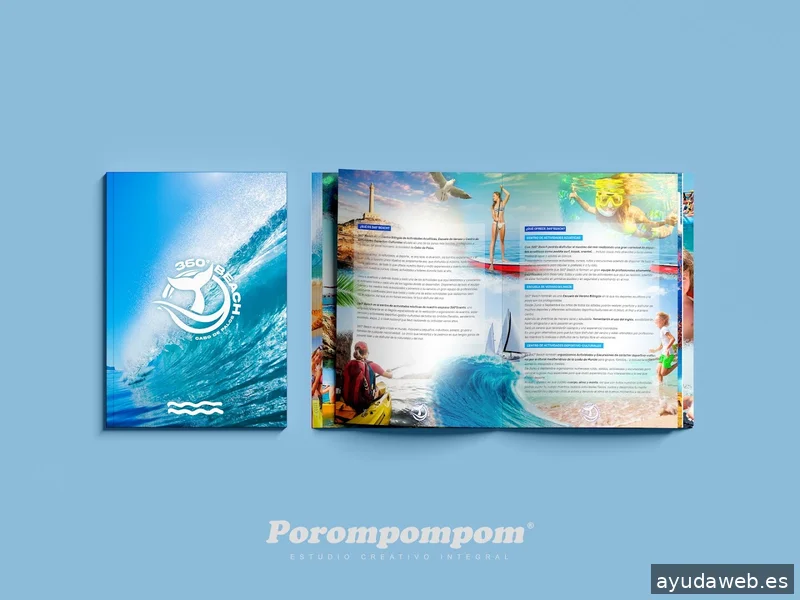 Estudio Porompompom