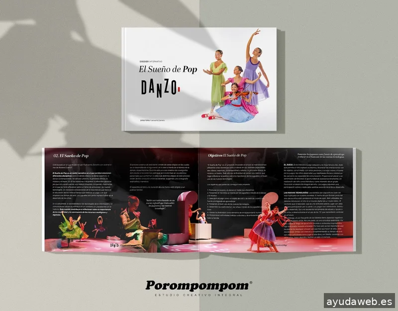 Estudio Porompompom