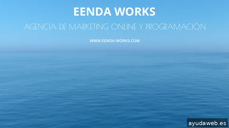 EENDA, Agencia de Marketing, Desarrollo & Consulting