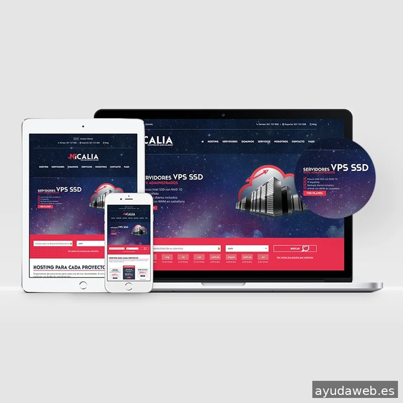 EENDA, Agencia de Marketing, Desarrollo & Consulting