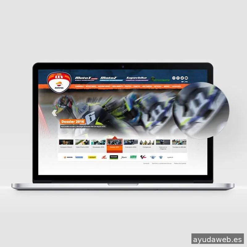 EENDA, Agencia de Marketing, Desarrollo & Consulting