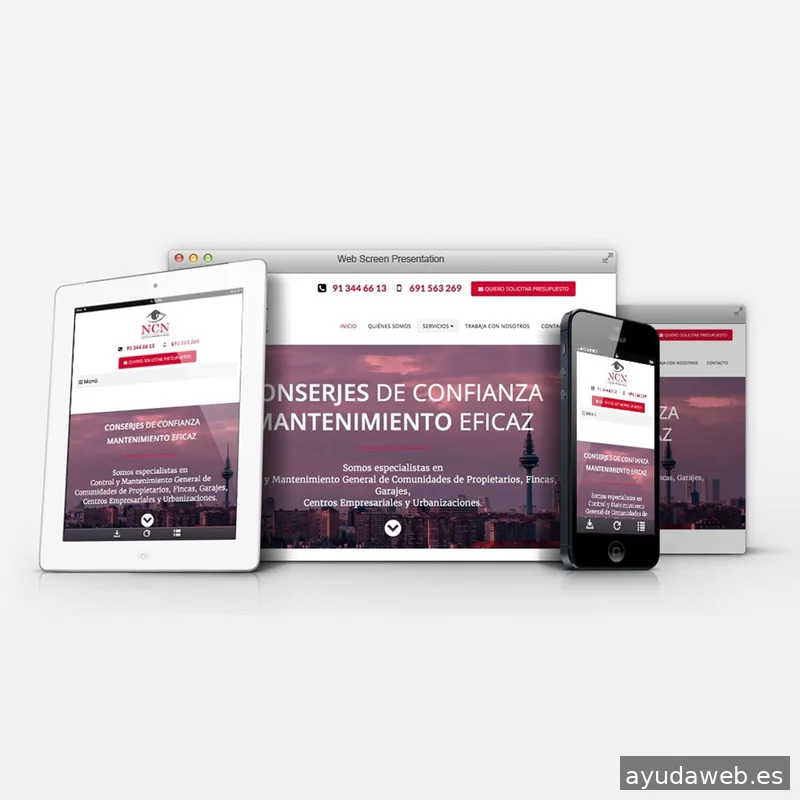 EENDA, Agencia de Marketing, Desarrollo & Consulting