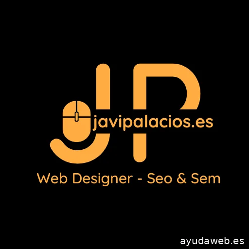 Javi Palacios Diseñador Web