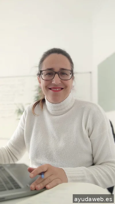 Rosa María Díaz. Consultora y formadora de social media branding. Gestión de redes sociales