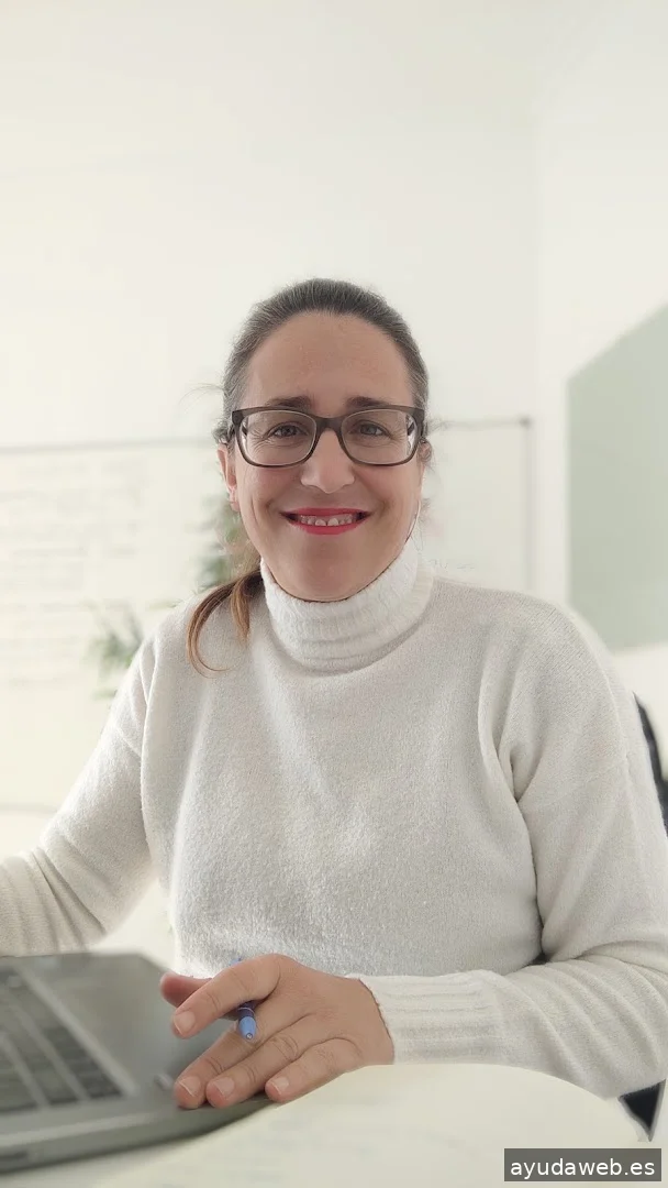 Rosa María Díaz. Consultora y formadora de social media branding. Gestión de redes sociales