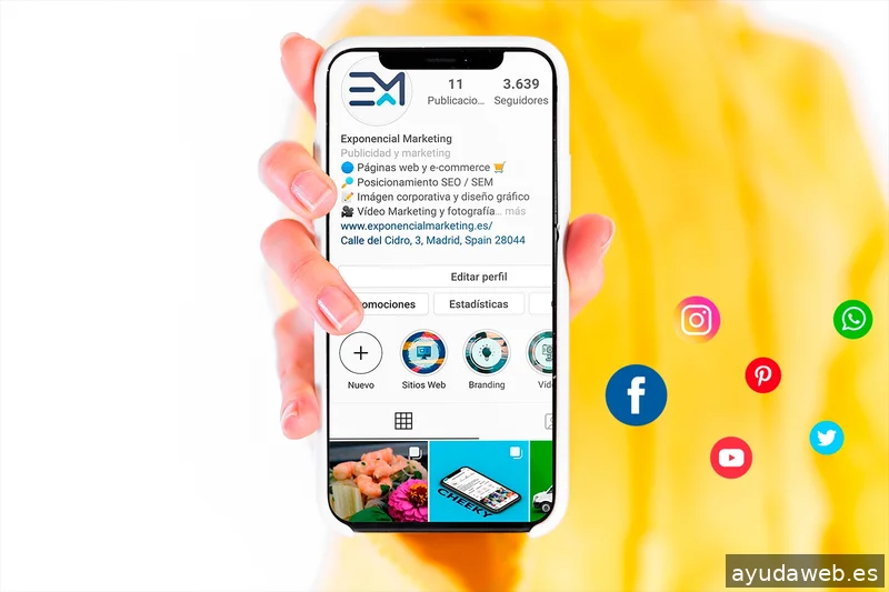 Exponencial Marketing