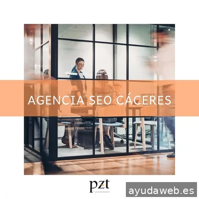 Agencia SEO Cáceres