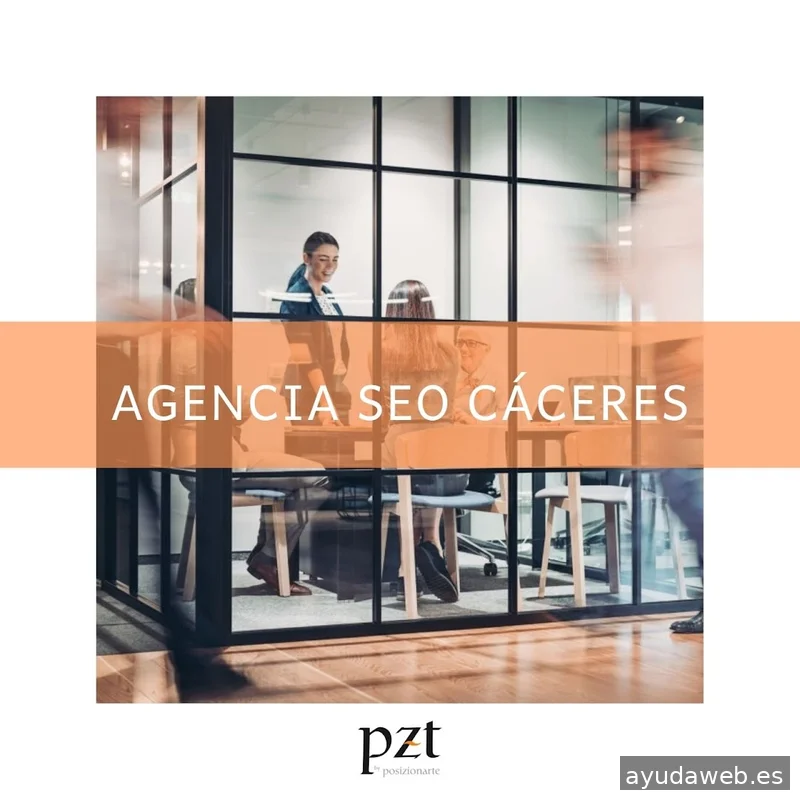 Agencia SEO Cáceres