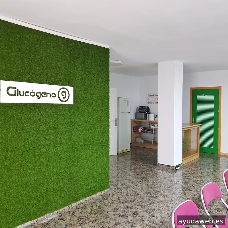 Glucógeno Creatividad