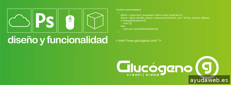 Glucógeno Creatividad