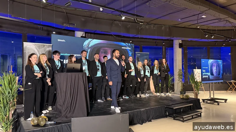 Blash Design | mentoring para empresarios.