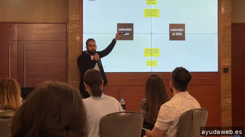 Blash Design | mentoring para empresarios.