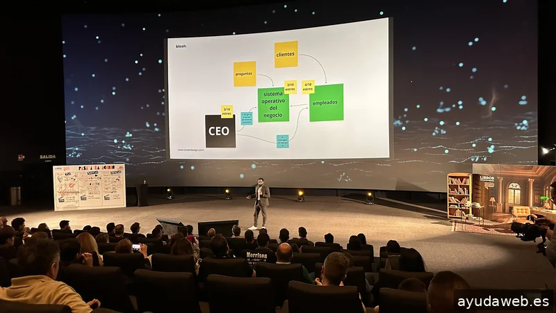 Blash Design | mentoring para empresarios.