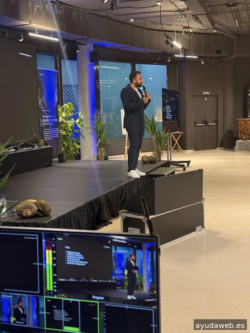 Blash Design | mentoring para empresarios.