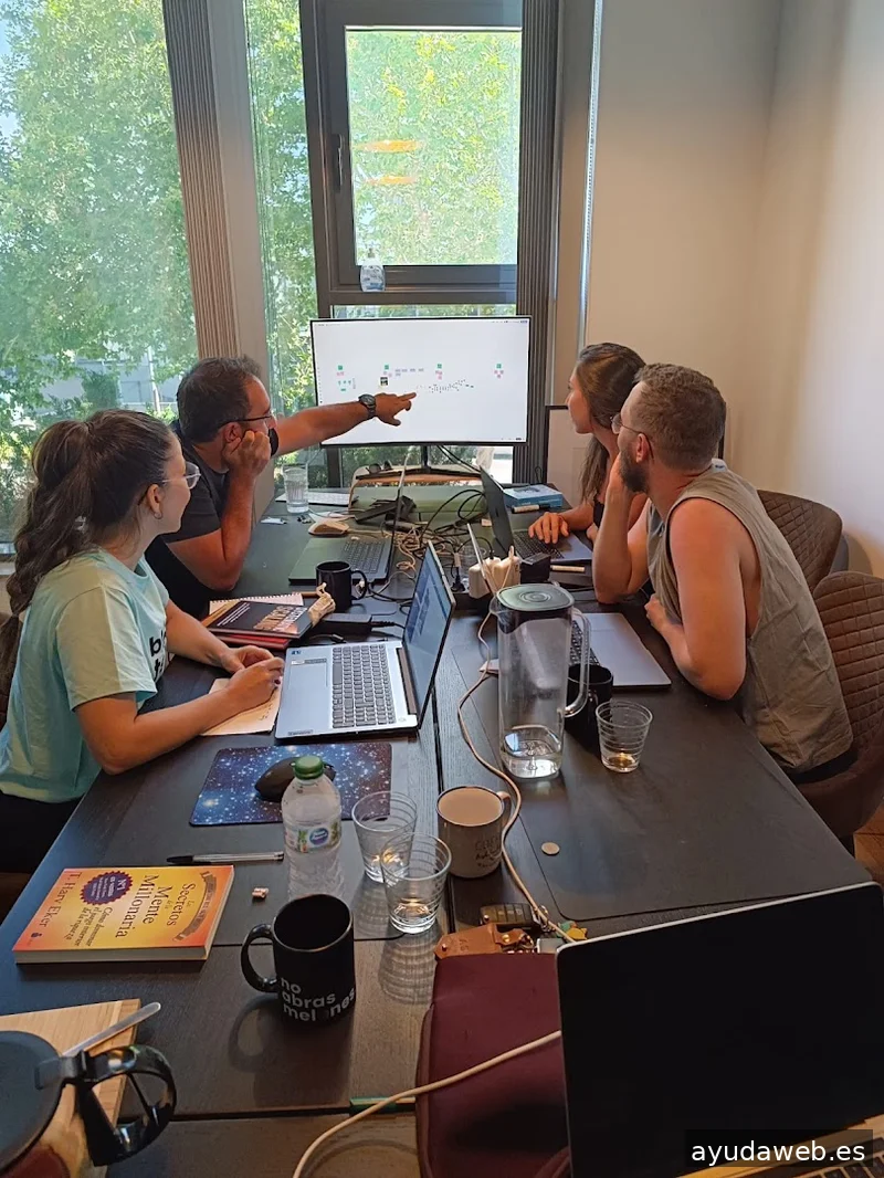 Blash Design | mentoring para empresarios.